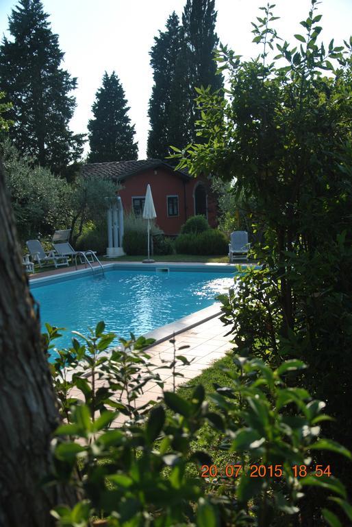 Casa Montecuccoli Монтелупо-Фьорентино Номер фото