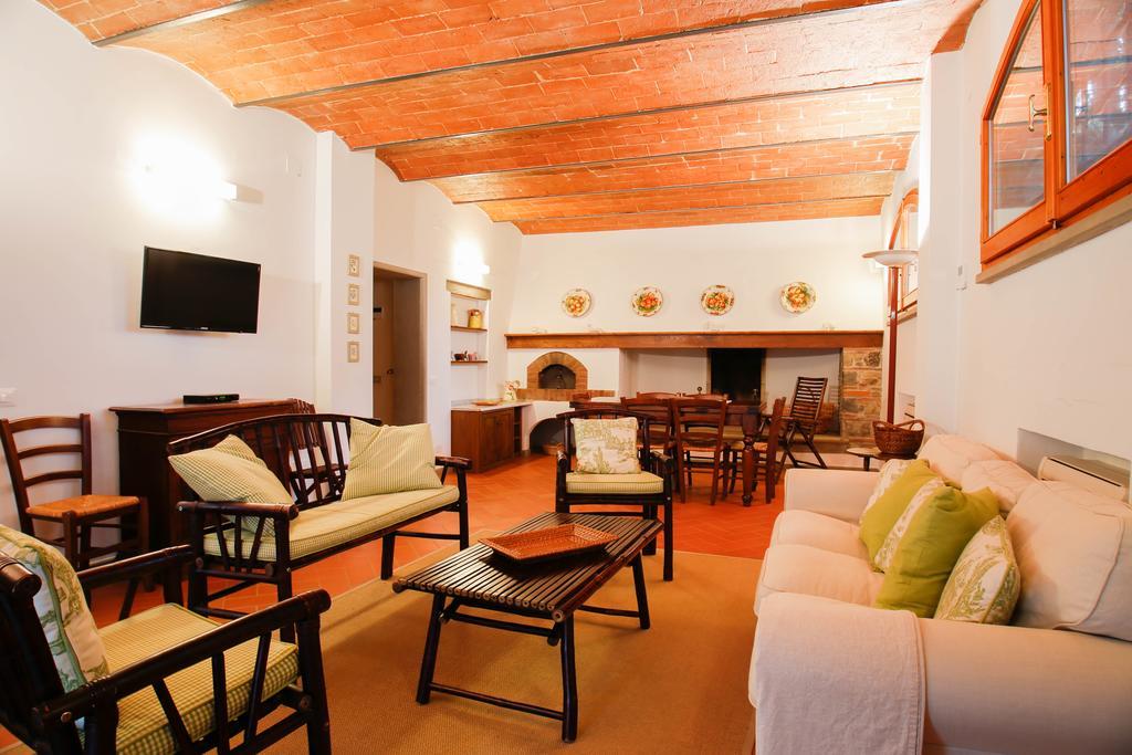 Casa Montecuccoli Монтелупо-Фьорентино Номер фото