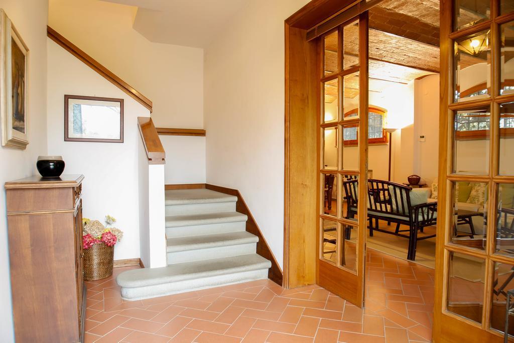 Casa Montecuccoli Монтелупо-Фьорентино Номер фото