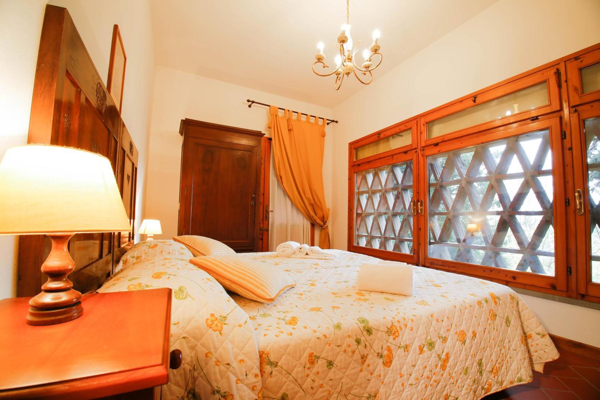 Casa Montecuccoli Монтелупо-Фьорентино Экстерьер фото