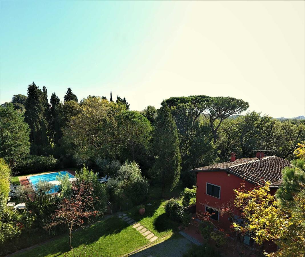 Casa Montecuccoli Монтелупо-Фьорентино Экстерьер фото