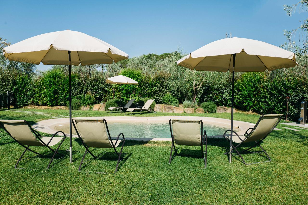 Casa Montecuccoli Монтелупо-Фьорентино Экстерьер фото