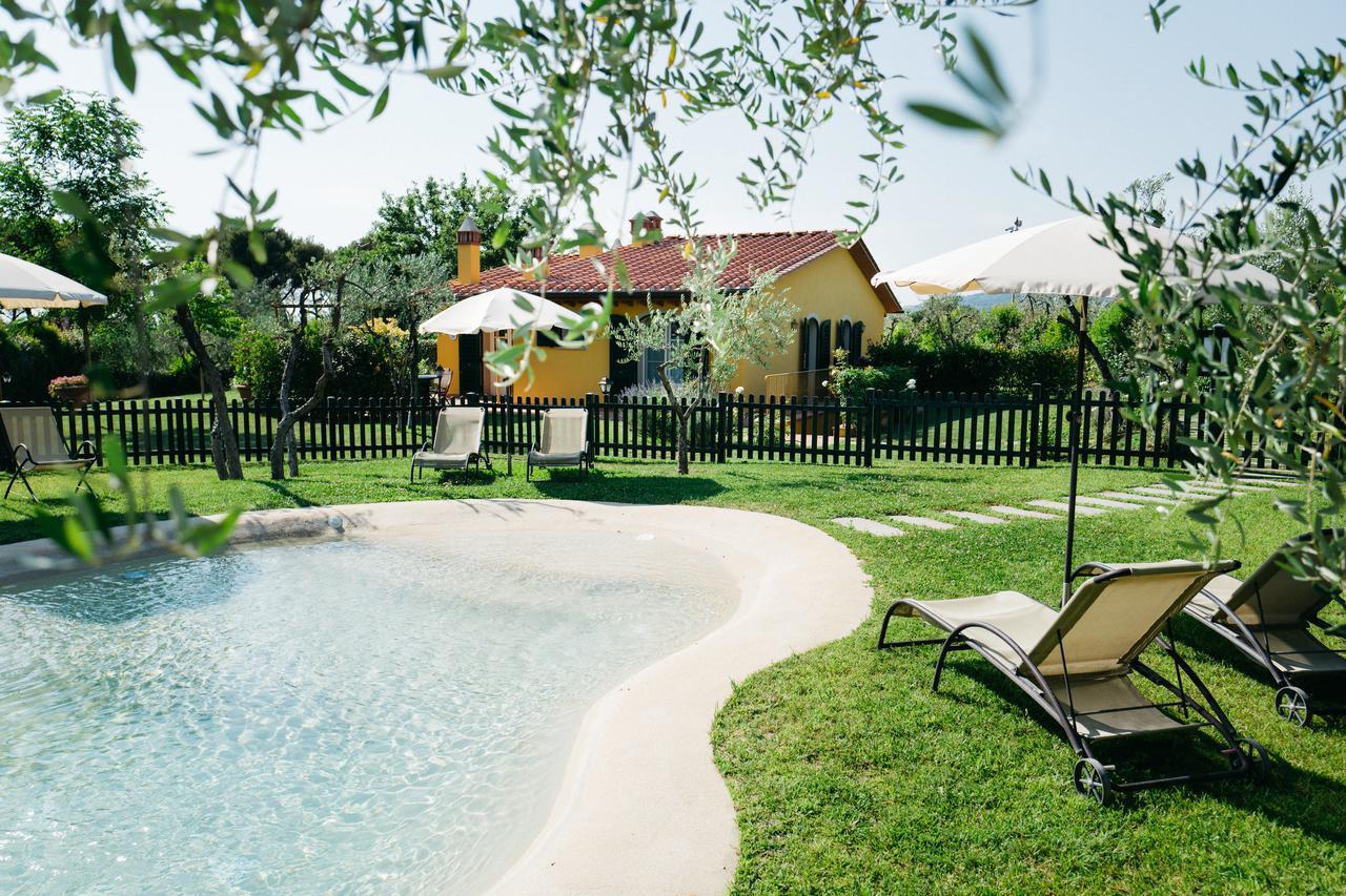 Casa Montecuccoli Монтелупо-Фьорентино Экстерьер фото