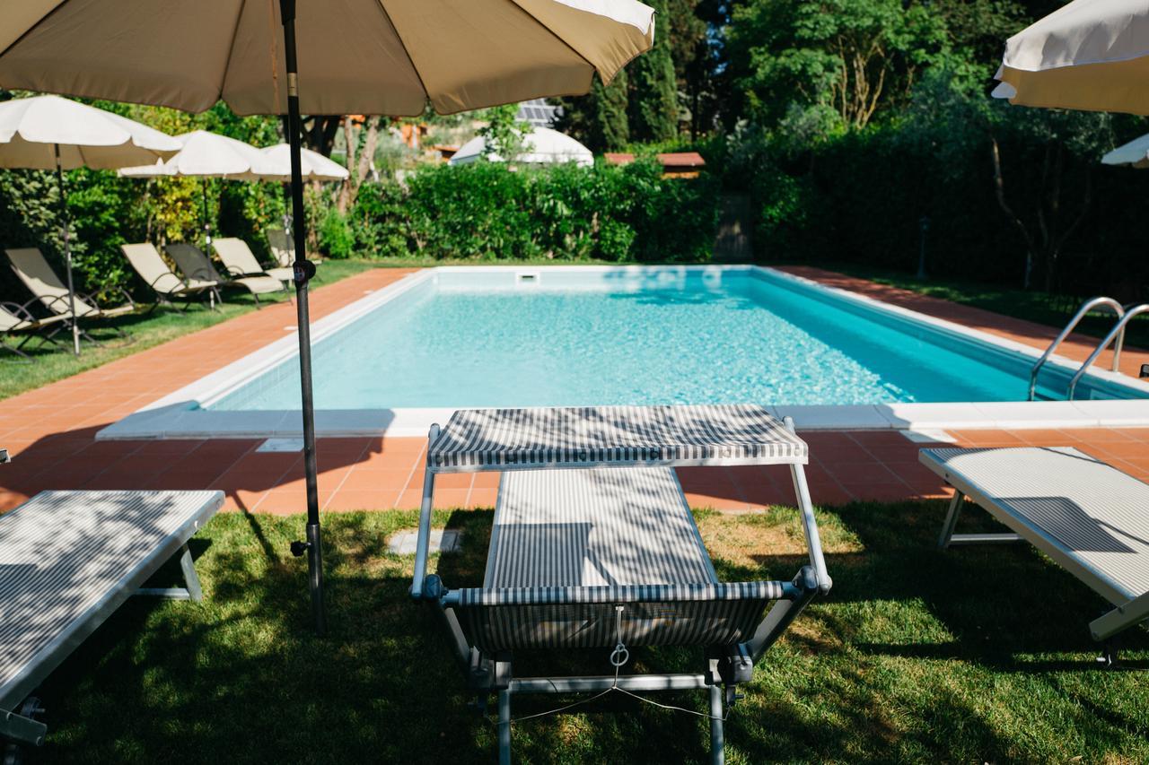 Casa Montecuccoli Монтелупо-Фьорентино Экстерьер фото