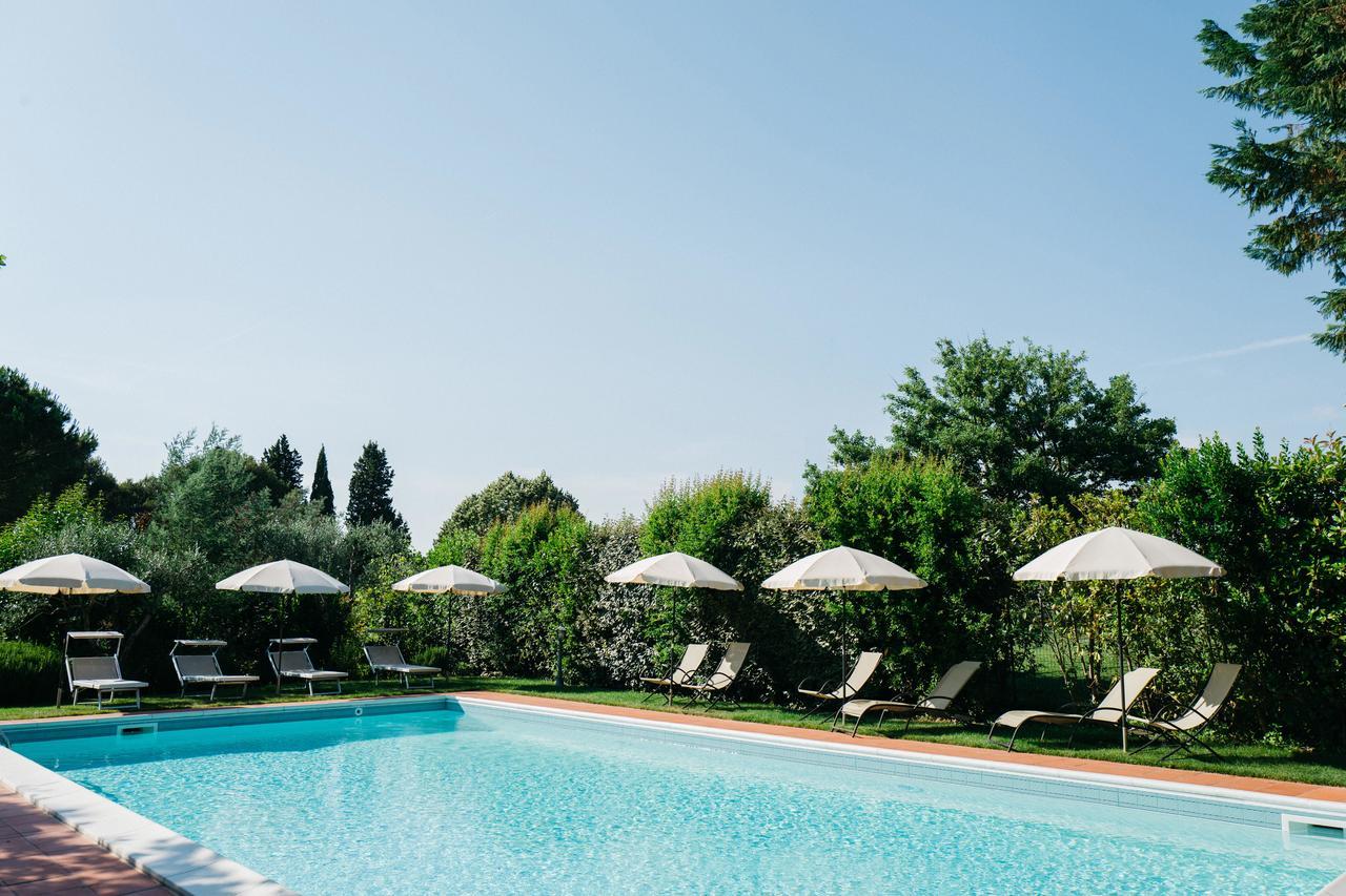 Casa Montecuccoli Монтелупо-Фьорентино Экстерьер фото
