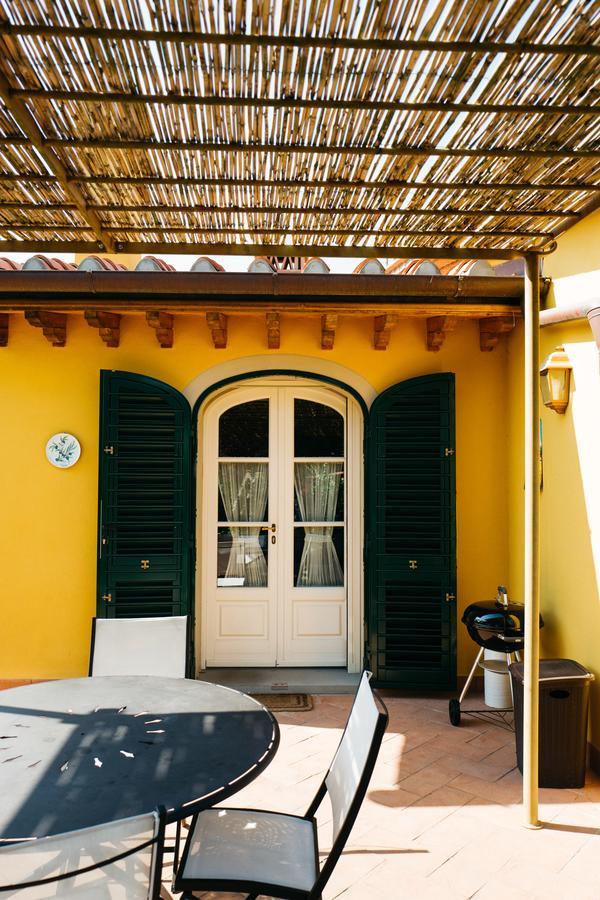 Casa Montecuccoli Монтелупо-Фьорентино Экстерьер фото