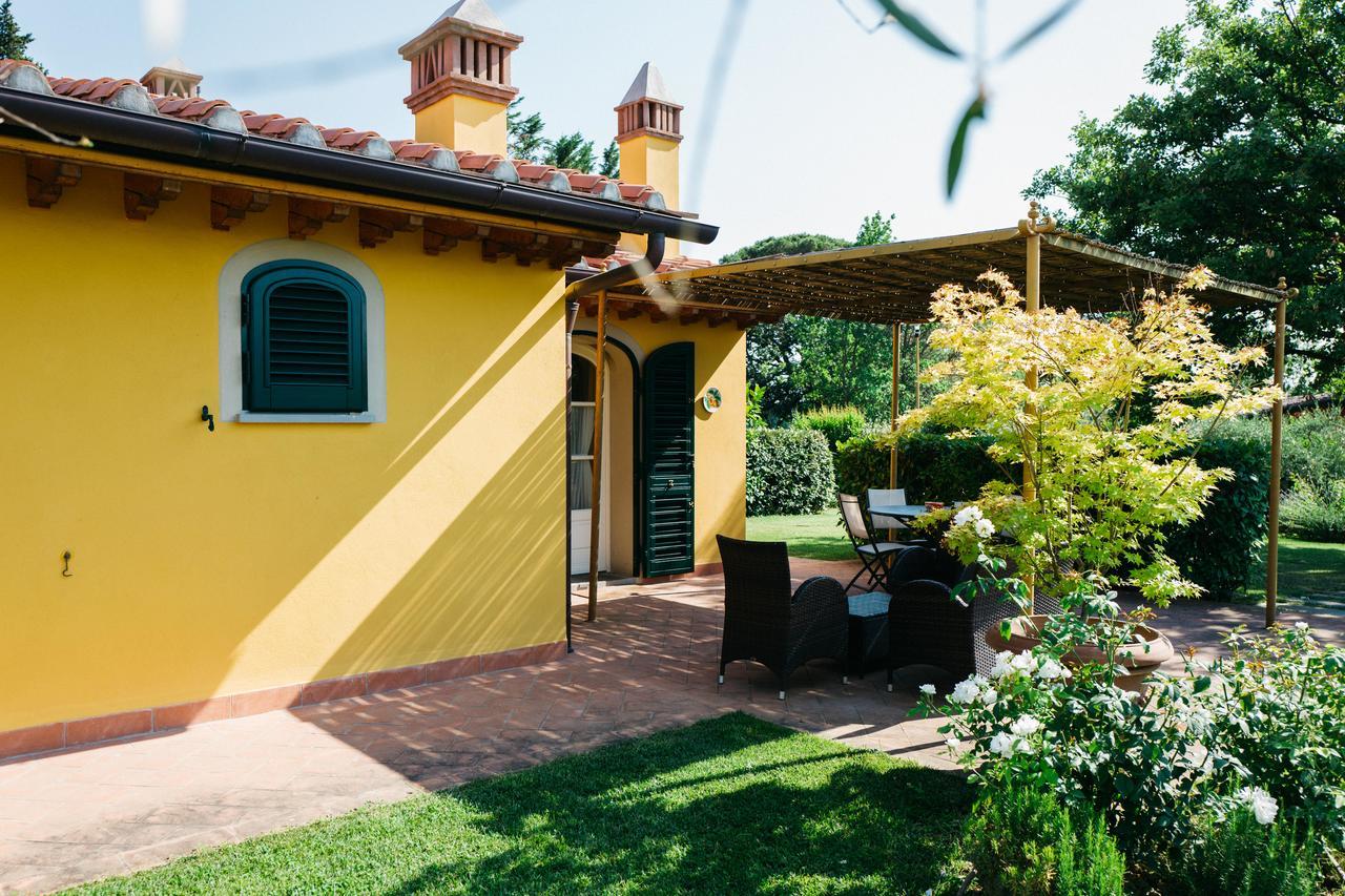 Casa Montecuccoli Монтелупо-Фьорентино Экстерьер фото