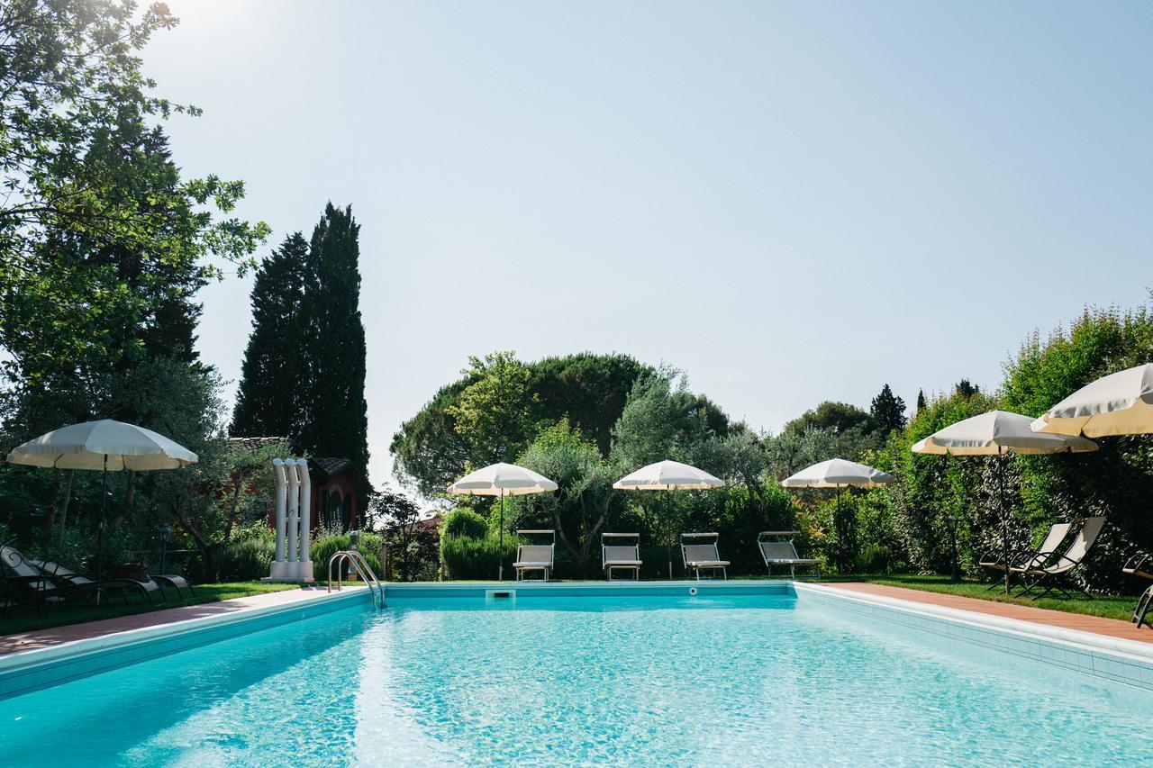 Casa Montecuccoli Монтелупо-Фьорентино Экстерьер фото