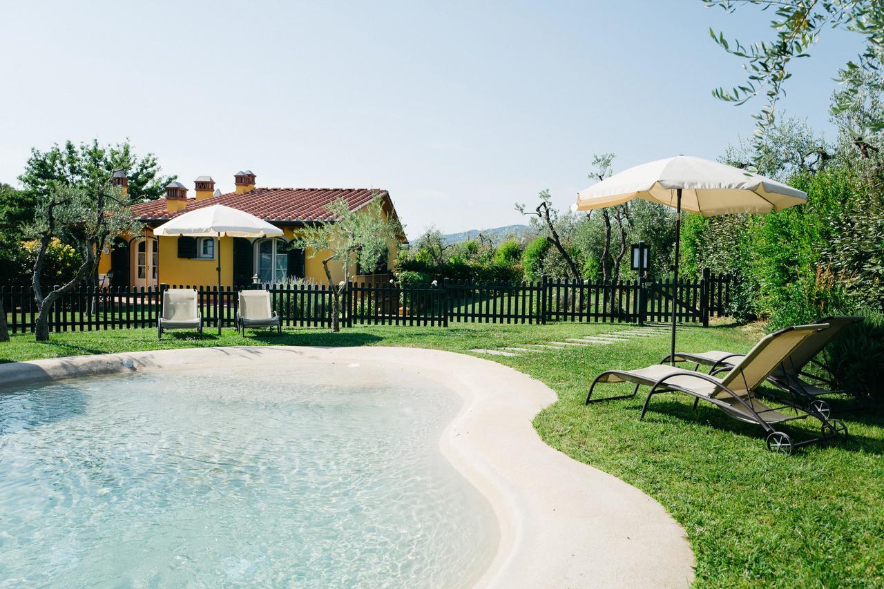 Casa Montecuccoli Монтелупо-Фьорентино Экстерьер фото