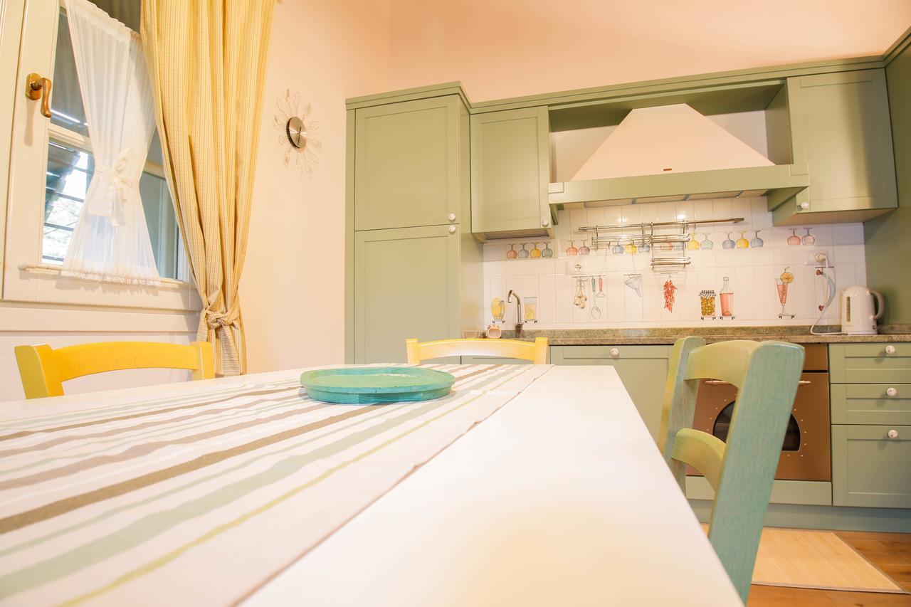 Casa Montecuccoli Монтелупо-Фьорентино Экстерьер фото