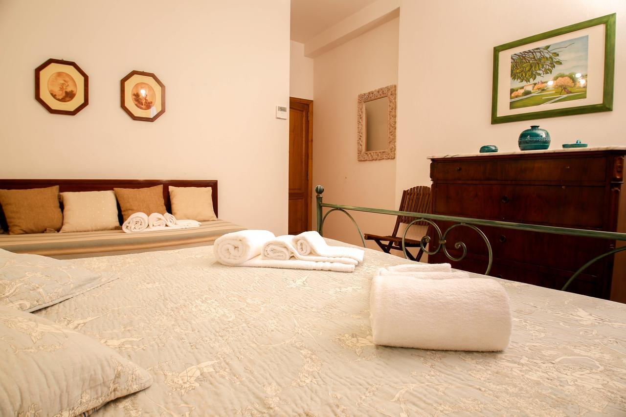 Casa Montecuccoli Монтелупо-Фьорентино Экстерьер фото