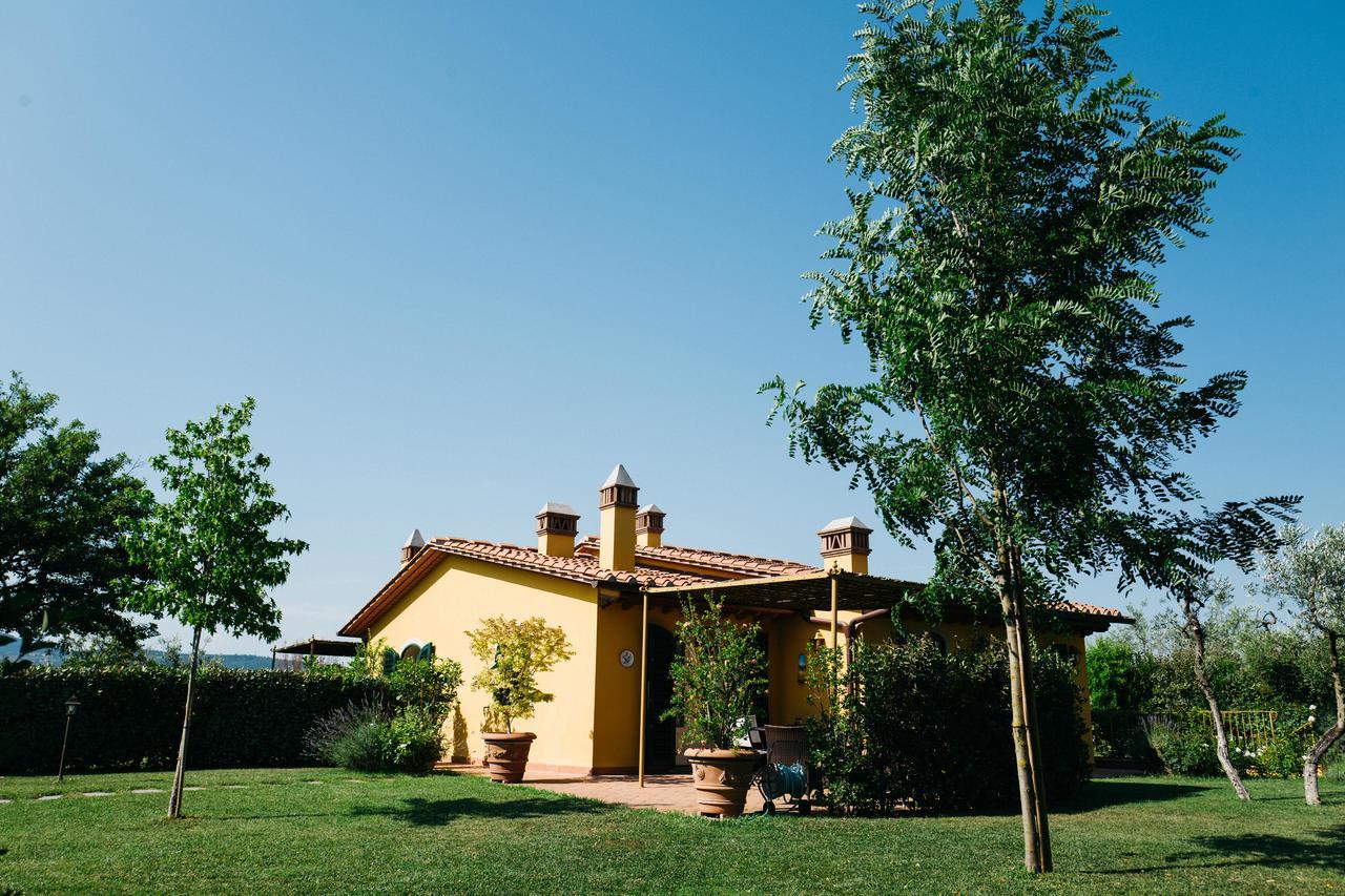 Casa Montecuccoli Монтелупо-Фьорентино Экстерьер фото